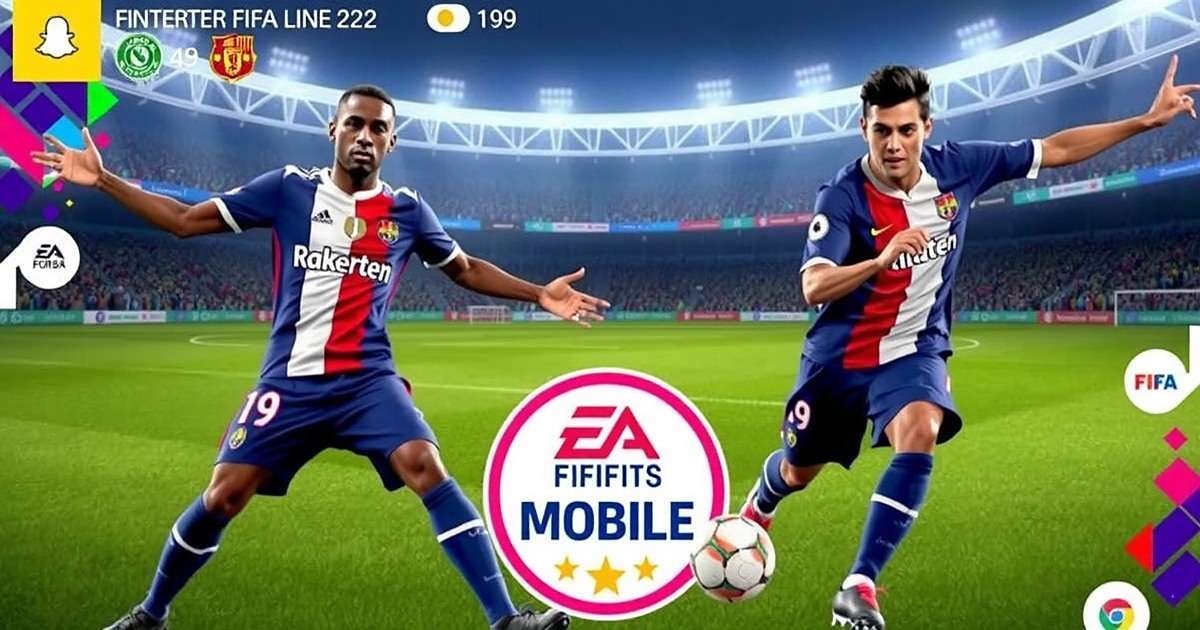 Indian Players Sharing Feedback Indian FIFA Mobile players sharing their feedback on social media
